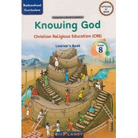 Knowing God CRE Grade 8