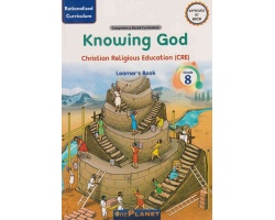 Knowing God CRE Grade 8