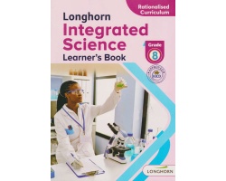Longhorn Integrated Science Grade 8