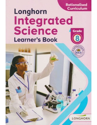 Longhorn Integrated Science Grade 8