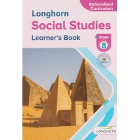 Longhorn Social Studies Grade 8