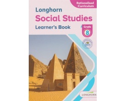 Longhorn Social Studies Grade 8