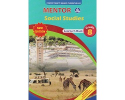 Mentor Social Studies Grade 8