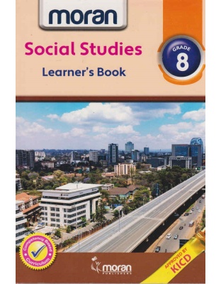 Moran Social Studies Grade 8