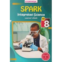 Spark Integrated Science Grade 8