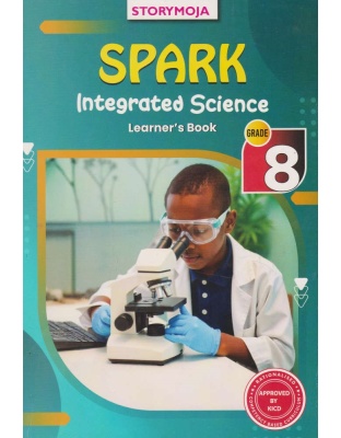 Spark Integrated Science Grade 8