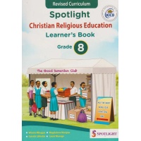 Spotlight CRE Grade 8