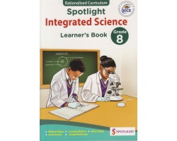 Spotlight Integrated Science Grade 8