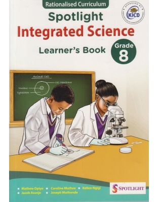 Spotlight Integrated Science Grade 8