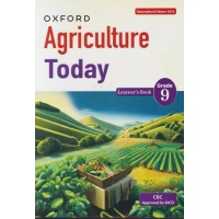 Agriculture Today Grade 9