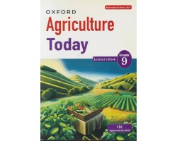 Agriculture Today Grade 9