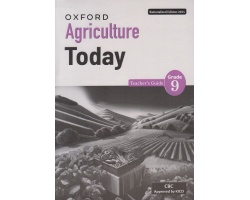 Agriculture Today Trs Grade 9