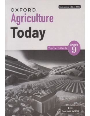 Agriculture Today Trs Grade 9