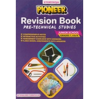 Pioneer Pre-Technical Studies Revision Grade 7-9