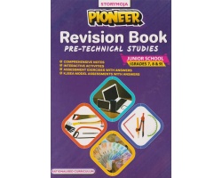 Pioneer Pre-Technical Studies Revision Grade 7-9