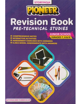 Pioneer Pre-Technical Studies Revision Grade 7-9