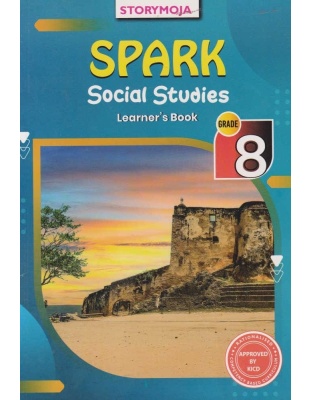 Spark Social Studies Grade 8