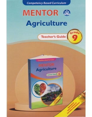 Spotlight Agriculture Grade 9 Trs