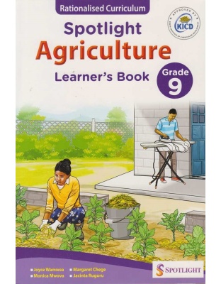 Spotlight Agriculture Grade 9