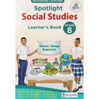 Spotlight Social Studies Grade 8