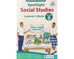 Spotlight Social Studies Grade 8