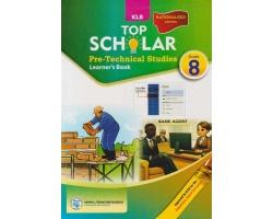 Top Scholar Pre-Technical Studies Grade 8