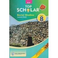 Top Scholar Social Studies Grade 8