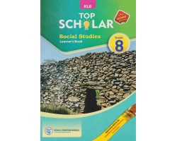 Top Scholar Social Studies Grade 8