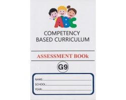 CBC Assessment Book Grade 9