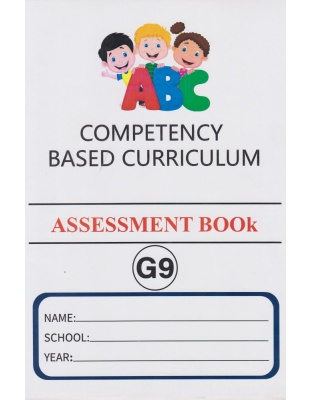 CBC Assessment Book Grade 9