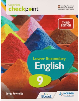 Checkpoint Lower Sec English Grade 9