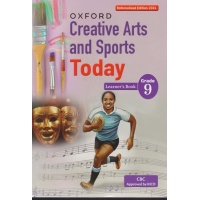 Creative Arts and Sports Today Grade 9