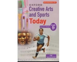 Creative Arts and Sports Today Grade 9