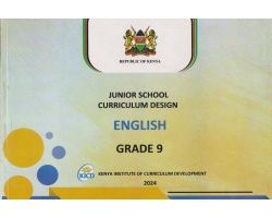Curriculum Design English Grade 9