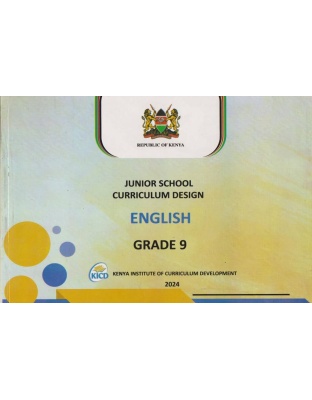 Curriculum Design English Grade 9