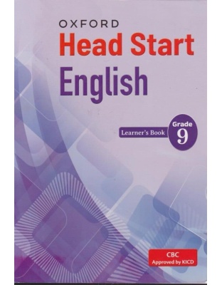 Head Start English Grade 9