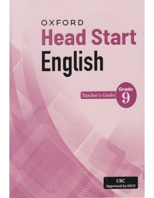 Head Start English Trs Grade 9