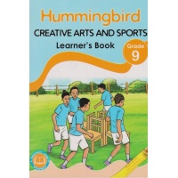 Hummingbird Creative Arts Grade 9