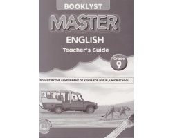 Master English Trs Grade 9