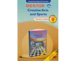 Mentor Creative Arts and Sports Trs Grade 9