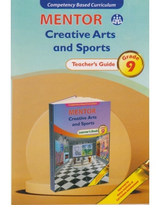Mentor Creative Arts and Sports Trs Grade 9