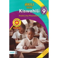Akili Pevu Kiswahili Angaza Grade 9