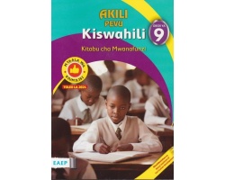 Akili Pevu Kiswahili Angaza Grade 9