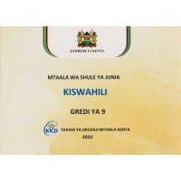 Curriculum Design Kiswahili Grade 9