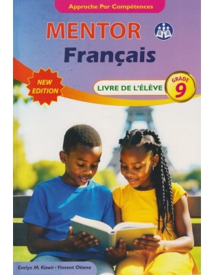 Mentor French Grade 9