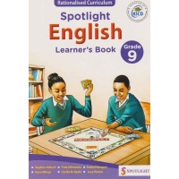 Spotlight English Grade 9