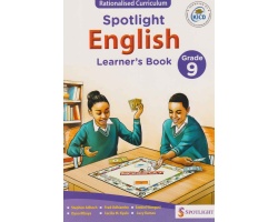 Spotlight English Grade 9