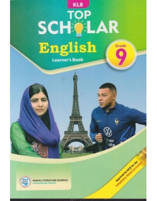 Top Scholar English Grade 9