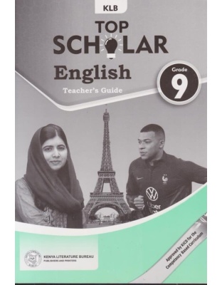 Top Scholar English Trs Grade 9