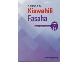 Kiswahili Fasaha Grade 9